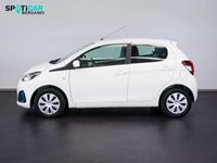 usata Peugeot 108 VTi 72 S&S 5 porte Active