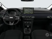 Nuova Dacia Jogger 120 CV (88 kW) 2026 Nero Monovolume