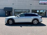 Usata Audi A6 Allroad Ambiente 204 CV (150 kW) 2024 Bianco Station wagon