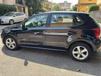 Usata VW Polo Comfortline 86 CV (63 kW) 2011 Nero Utilitaria