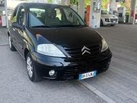Usata Citroën C3 Elegance 60 CV (44 kW) 2007 Nero Berlina