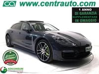Usata Porsche Panamera Platinum Edition 462 CV (339 kW) 2022 Grigio vulcano Station wagon