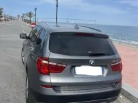 Usata BMW X3 2011 Grigio SUV