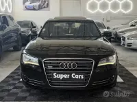 Usata Audi A8 250 CV (183 kW) 2012 Nero Berlina