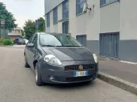 Usata Fiat Grande Punto Active 65 CV (47 kW) 2007 Utilitaria