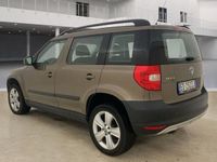 usata Skoda Yeti 2.0 tdi Ambition (adventure) 4x4 110cv