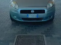 Usata Fiat Grande Punto 75 CV (55 kW) 2006 Grigio Utilitaria