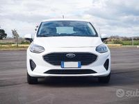 Usata Ford Fiesta 75 CV (55 kW) 2022 Nero Utilitaria