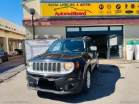 Usata Jeep Renegade Longitude 120 CV (88 kW) 2015 Nero SUV