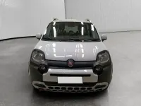 Usata Fiat Panda Cross Cross 85 CV (62 kW) 2020 Bianco Utilitaria