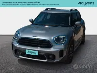 Usata Mini Cooper D Countryman Classic 150 CV (110 kW) 2022 Grigio SUV