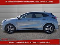 Usata Ford Puma ST-Line 125 CV (91 kW) 2022 Grigio SUV