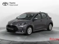 Usata Toyota Yaris Active 72 CV (52 kW) 2022 Grigio Utilitaria