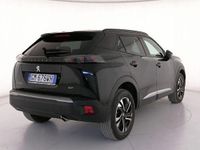 Usata Peugeot 2008 GT 131 CV (96 kW) 2023 Argento SUV