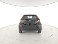 Usata Toyota Aygo X Active 72 CV (52 kW) 2025 Nero SUV