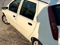 Usata Fiat Punto 2005 Bianco Utilitaria