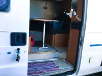 Usata Fiat Ducato 126 CV (92 kW) 2002 Bianco Furgone