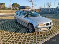 Usata BMW 320 2004 Grigio Station wagon