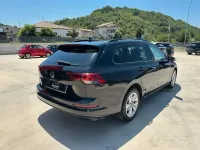 Usata VW Golf VII Style 116 CV (85 kW) 2021 Nero Utilitaria