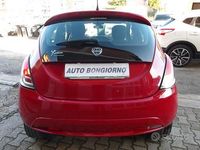 Usata Lancia Ypsilon Silver 69 CV (50 kW) 2016 Giallo Utilitaria