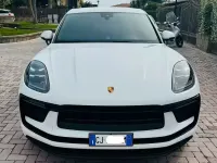 Usata Porsche Macan 265 CV (194 kW) 2022 Bianco SUV