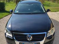 Usata VW Passat Comfortline 140 CV (102 kW) 2006 Nero Station wagon