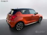 Usata Suzuki Swift Sport 129 CV (94 kW) 2023 Arancione Utilitaria
