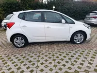 Usata Hyundai ix20 Comfort 77 CV (56 kW) 2013 Bianco Utilitaria