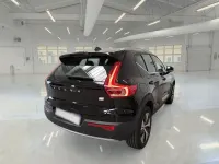 Usata Volvo XC40 129 CV (94 kW) 2021 Nero SUV
