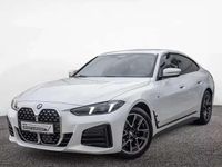 Usata BMW 420 M Sport 190 CV (139 kW) 2024 Dravit grey Coupé