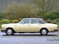 Usata Rolls Royce Silver Shadow 200 CV (147 kW) 1978 Beige Berlina