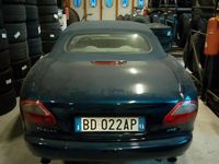 Usata Jaguar XK8 363 CV (266 kW) 1999 Blu Cabrio