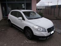 Usata Suzuki SX4 S-Cross 121 CV (88 kW) 2015 Bianco SUV