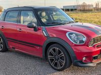 Usata Mini John Cooper Works Countryman 142 CV (104 kW) 2014 Rosso SUV