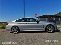 usata BMW 418 Msport 2.0cc - 2017