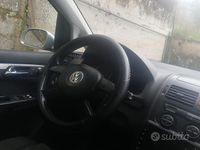 Usata VW Touran 105 CV (77 kW) 2003 Grigio Monovolume