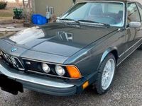 usata BMW 633 csi 1982