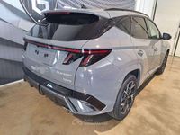 Nuova Hyundai Tucson N Line 239 CV (175 kW) 2025 Grigio SUV