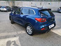 Usata Renault Kadjar Intens 110 CV (80 kW) 2016 Blu/azzurro SUV