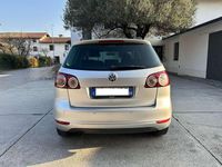 Usata VW Golf Plus Cross Comfortline 105 CV (77 kW) 2012 Argento Monovolume