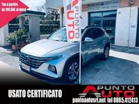 usata Hyundai Tucson 1.6 T-GDI 1.6 T-GDI 48V DCT XLine