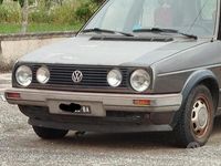 Usata VW Golf II 50 CV (36 kW) 1983 Utilitaria