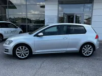 Usata VW Golf VII Highline 150 CV (110 kW) 2013 Argento riflesso Berlina