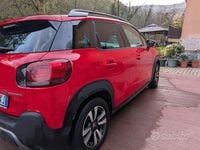 Usata Citroën C3 Aircross PureTech 82 CV (60 kW) 2018 Rosso SUV