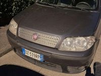 Usata Fiat Punto Classica 60 CV (44 kW) 2010 Grigio Utilitaria