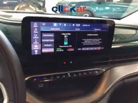 Usata Fiat 500e 42 kW (58 CV) 2023 Verde SUV