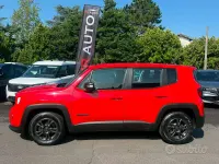 Usata Jeep Renegade Longitude 120 CV (88 kW) 2023 Rosso SUV