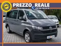 Usata VW Caravelle 110 CV (80 kW) 2022 Grigio Furgone