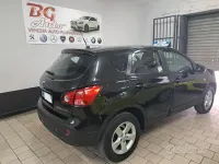 Usata Nissan Qashqai 115 CV (84 kW) 2008 Nero SUV