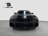 Usata BMW M2 Shadowline 460 CV (338 kW) 2024 Nero Coupé